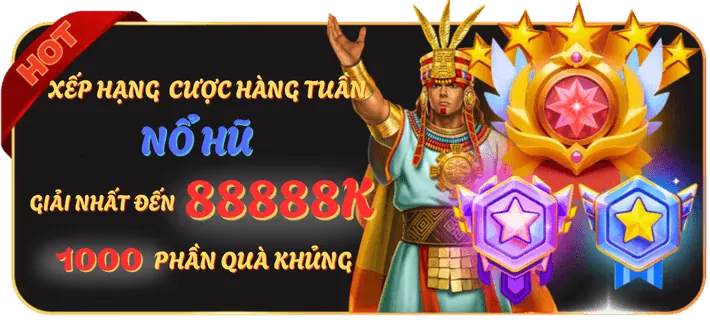Hoàn trả cược hàng ngày xo88 chính thức